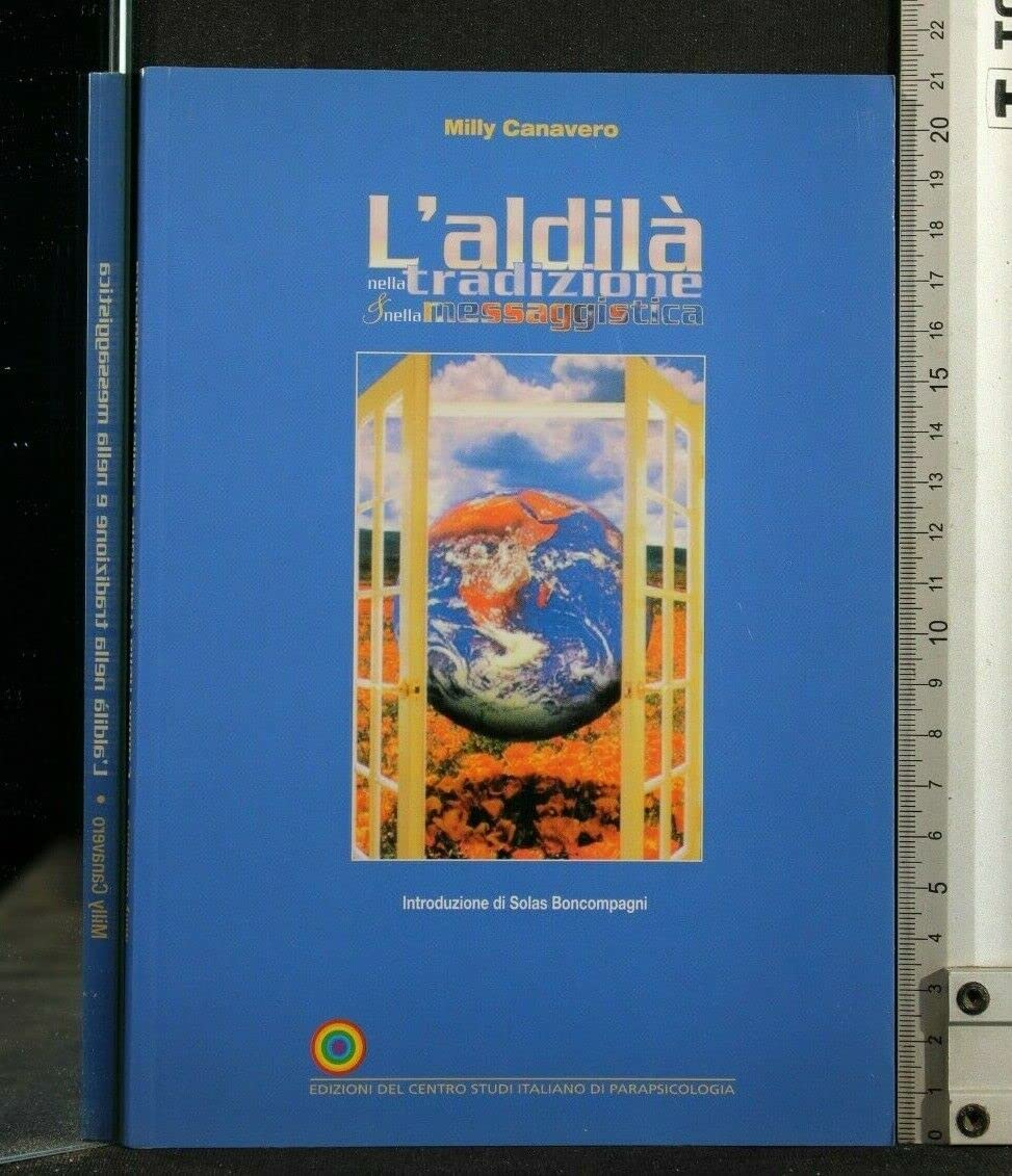 L'aldilà nella tradizione e nella messaggistica book