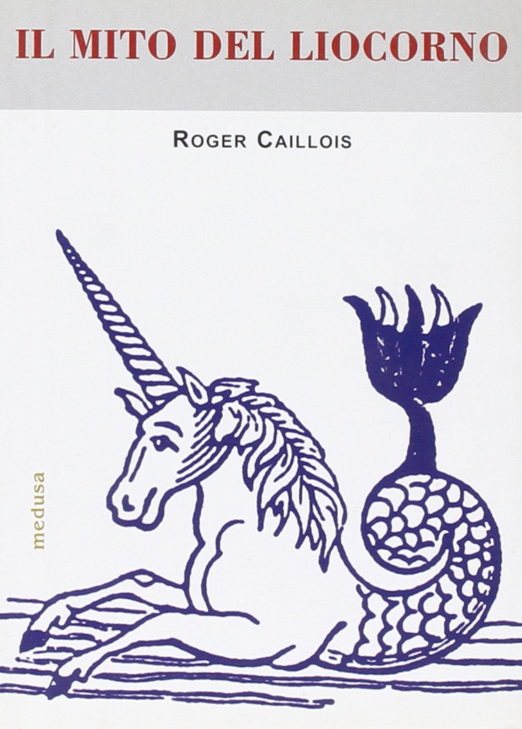 Il mito del liocorno book