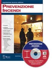 Prevenzione incendi. Tutta la normativa. Con CD-ROM (Edizioni di legislazione tecnica) Law