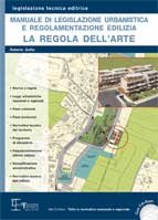 Manuale di urbanistica ed edilizia. Con CD-ROM book