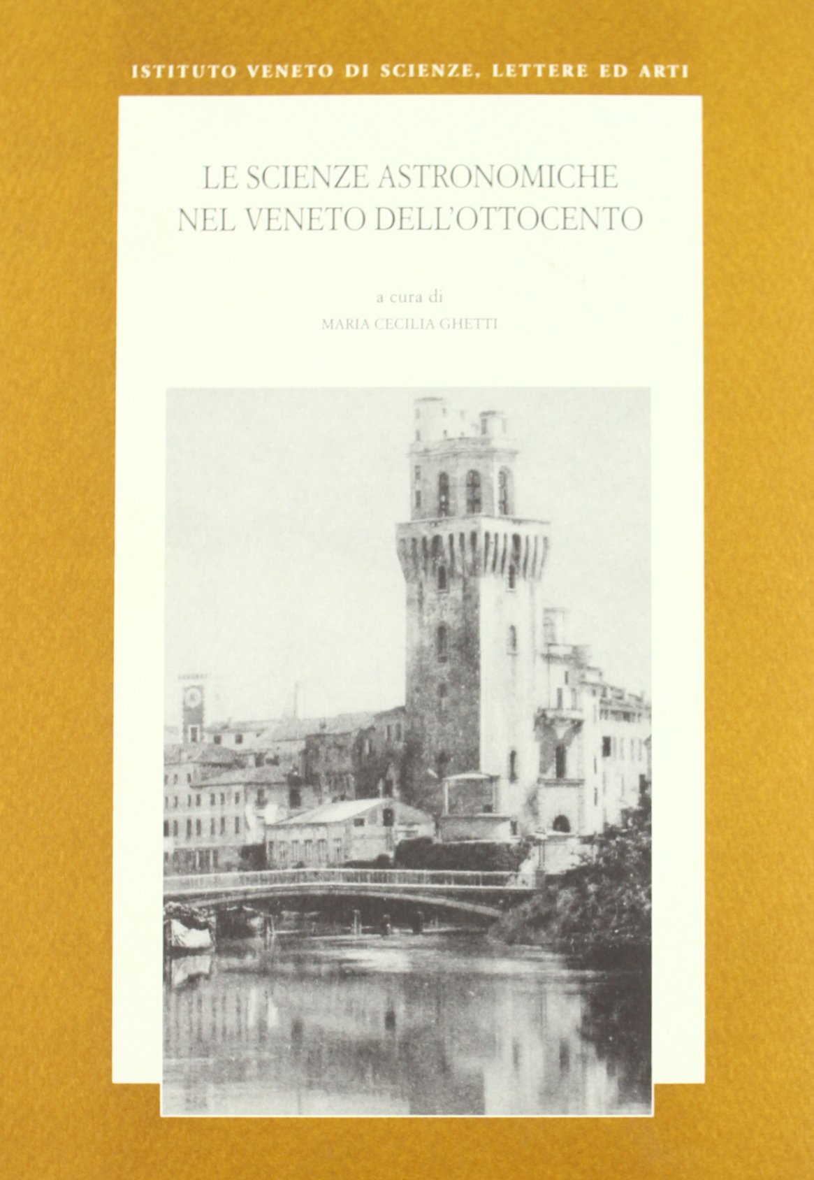 Le scienze astronomiche nel Veneto dell'Ottocento book