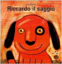 Riccardo il saggio. Ediz. illustrata book