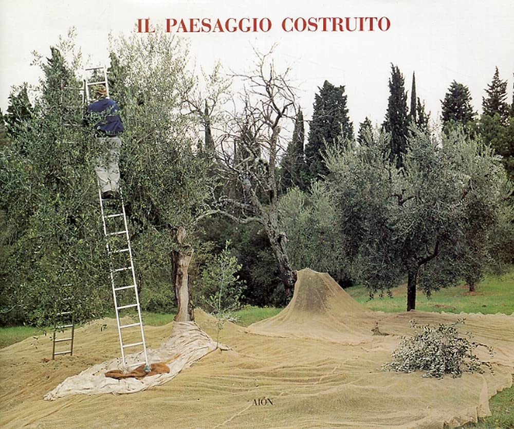 Il paesaggio costruito. Ediz. illustrata book