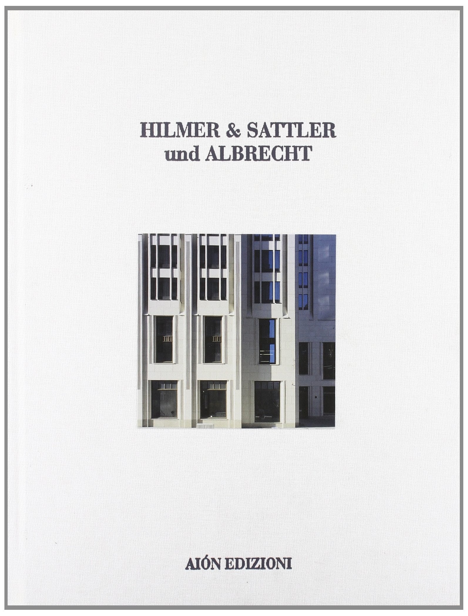 Hilmer & Sattler und Albrecht. 1968-2012. Maestri dell'architettura Social Sciences