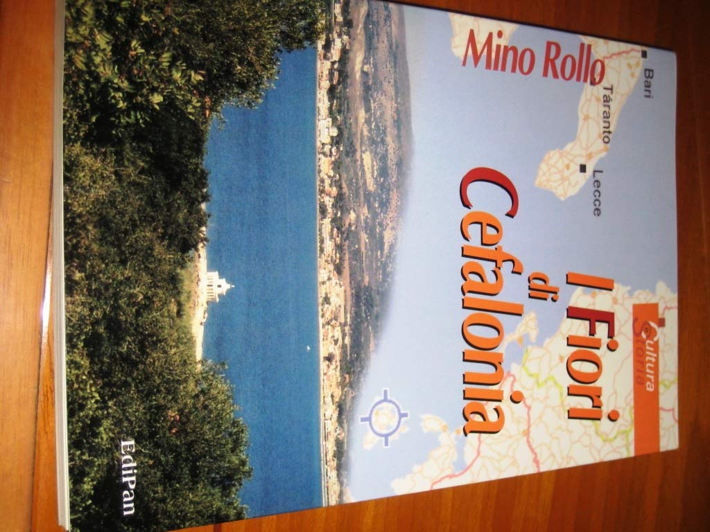 I fiori di Cefalonia book