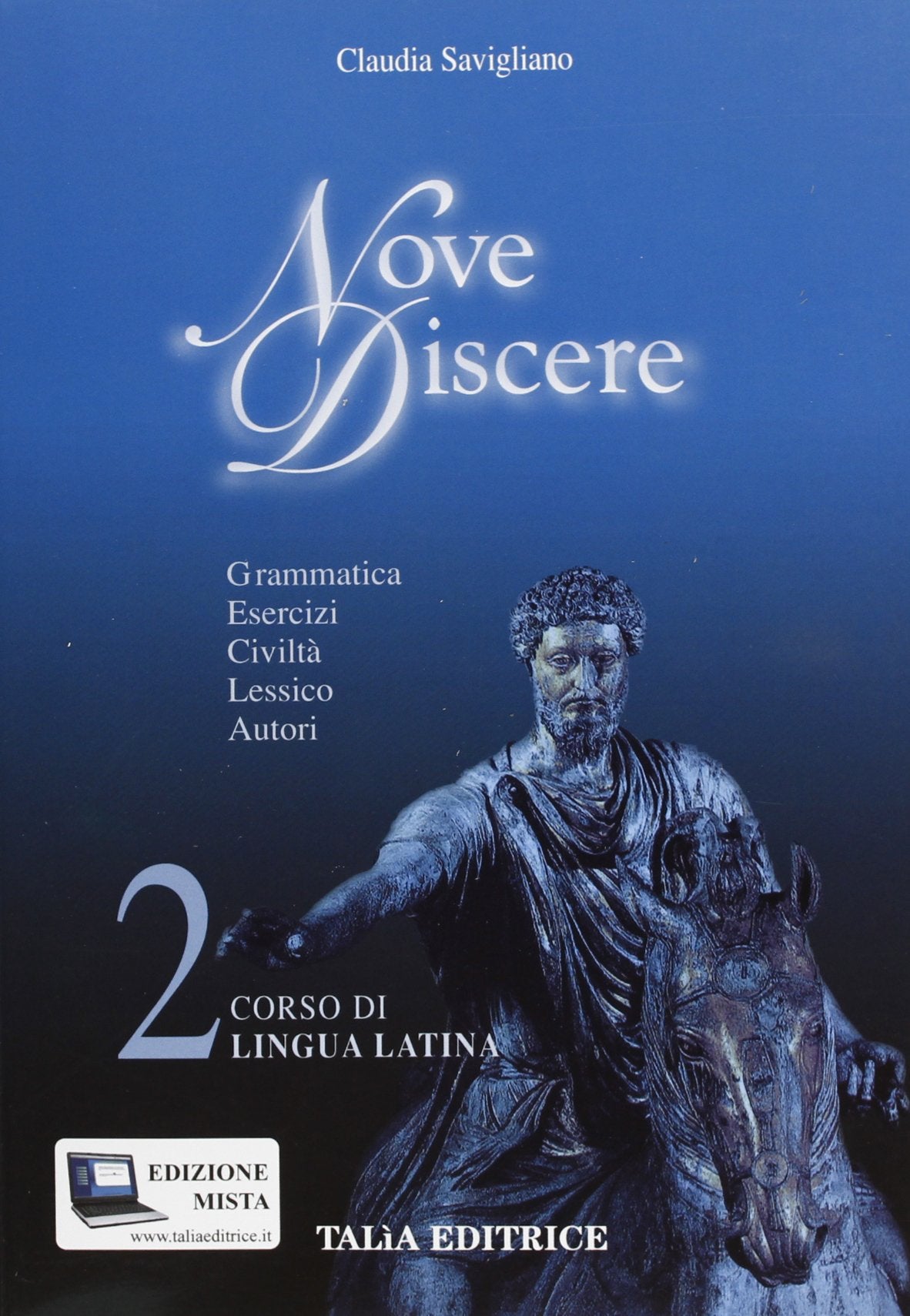 Nove discere. Corso di lingua e cultura latina. Per le Scuole superiori. Con espansione online (Vol. 2) book