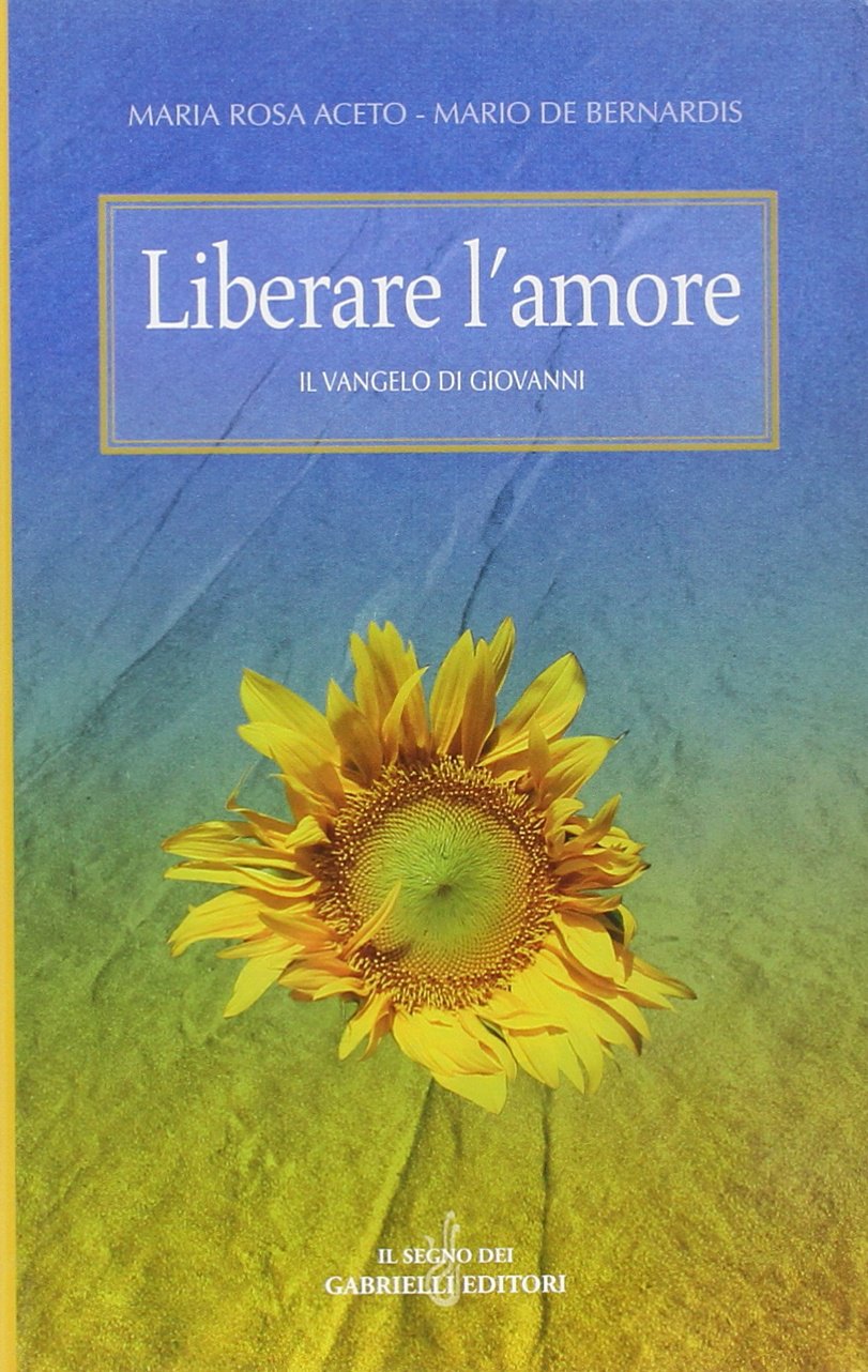 Liberare l'amore. Il Vangelo di Giovanni book