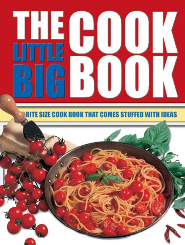 The Little Big Cook Book (Little Big Book of . . . Series) Leisure, Home & Garden