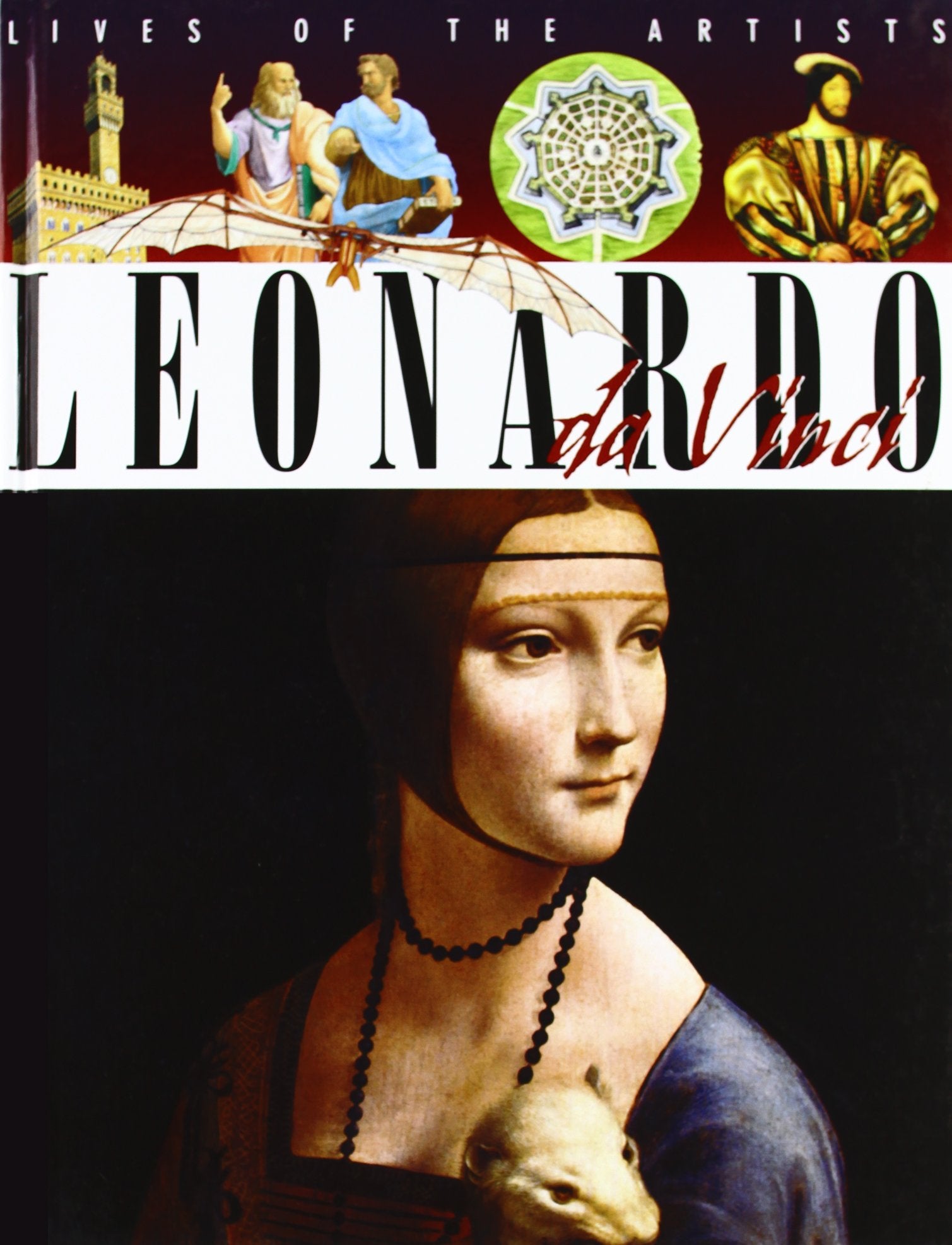 Leonardo da Vinci (Lives of the Artists) Non-fiction