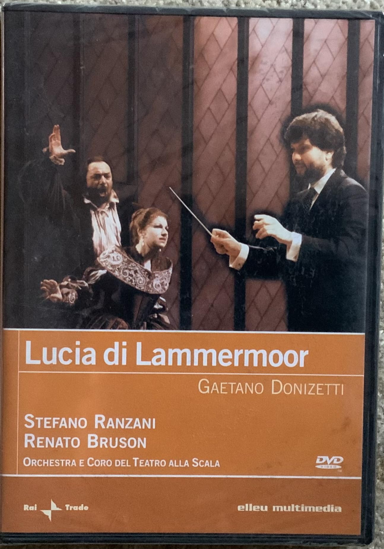 Lucia di Lammermoor Films