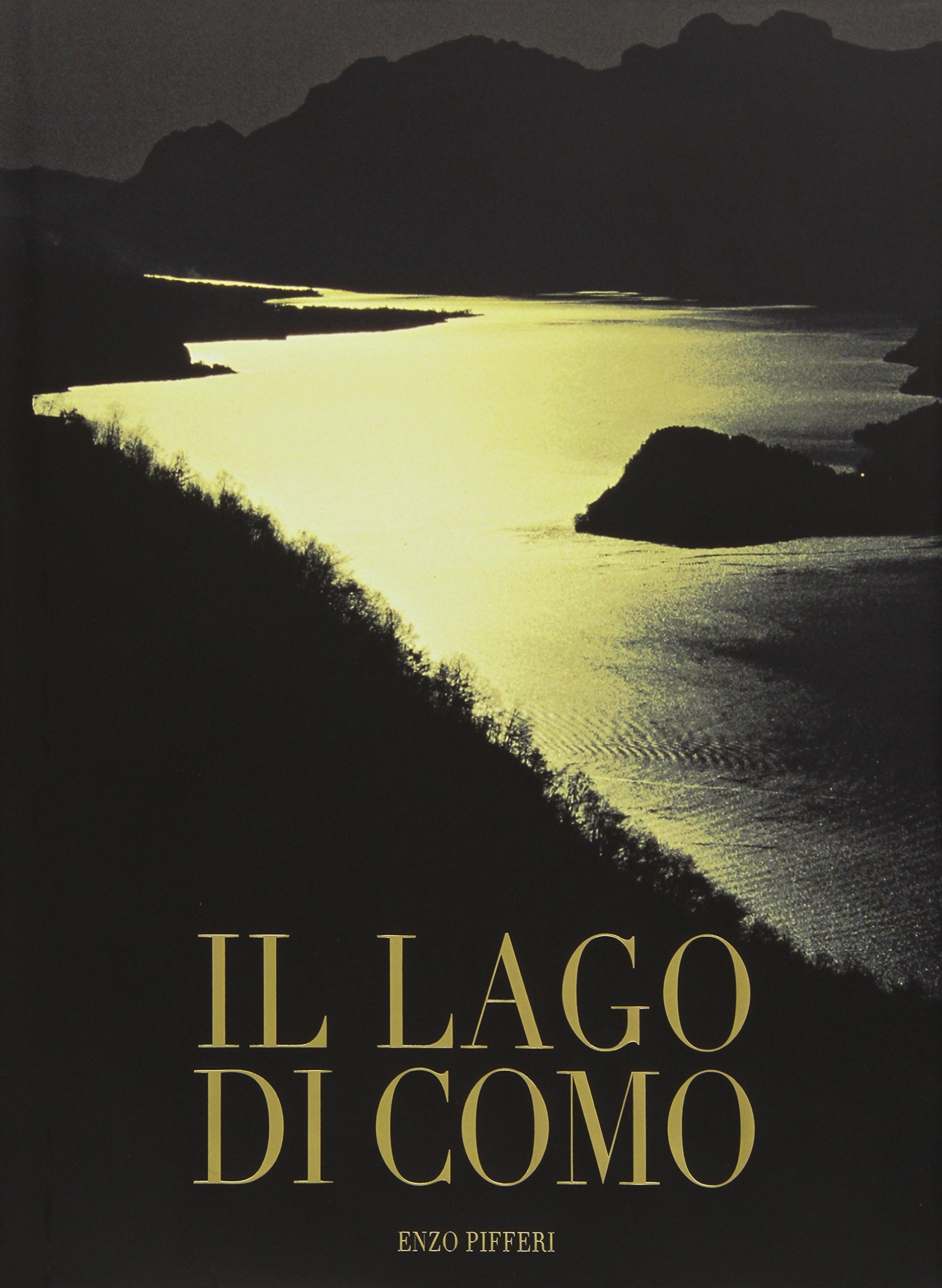 Il lago di Como. Ediz. italiana e inglese Leisure, Home & Garden