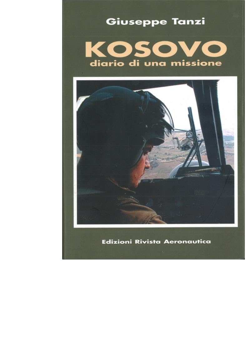 Kosovo. Diario di una missione Contemporary literature