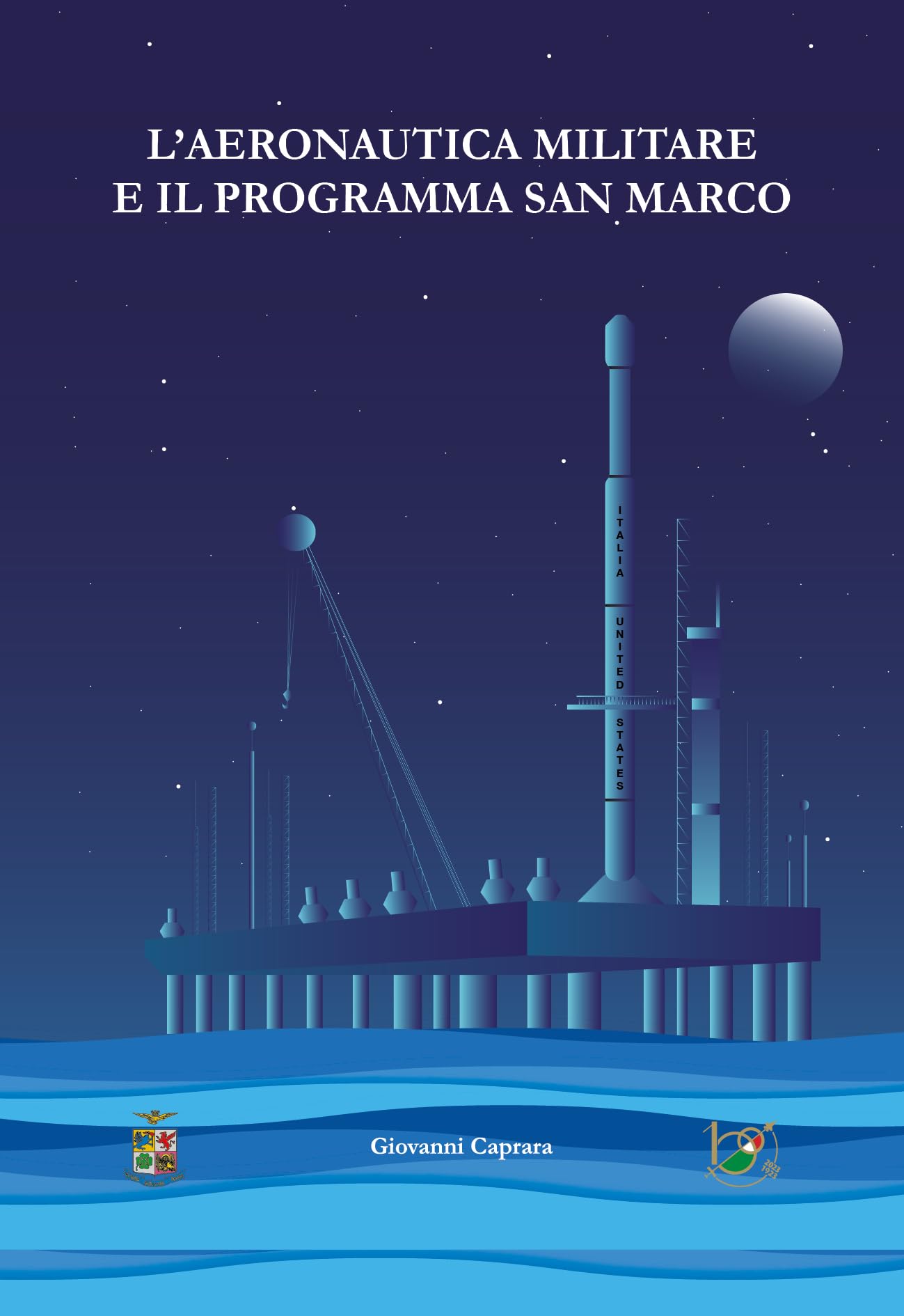 L'Aeronautica militare e il programma San Marco Books