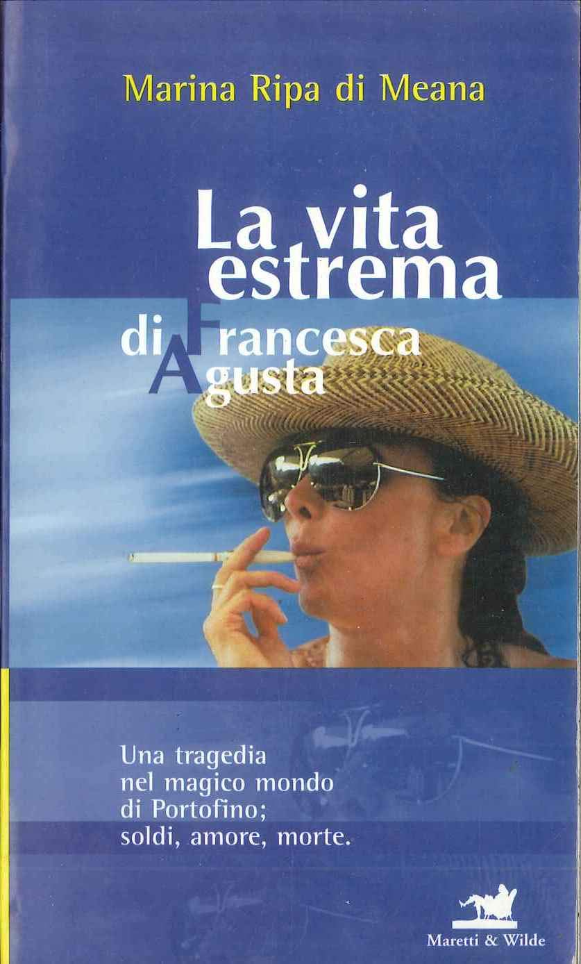 La vita estrema di Francesca Agusta Books