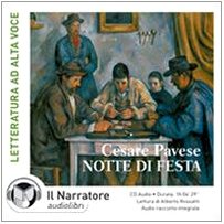 Notte di festa. Audiolibro. CD Audio book