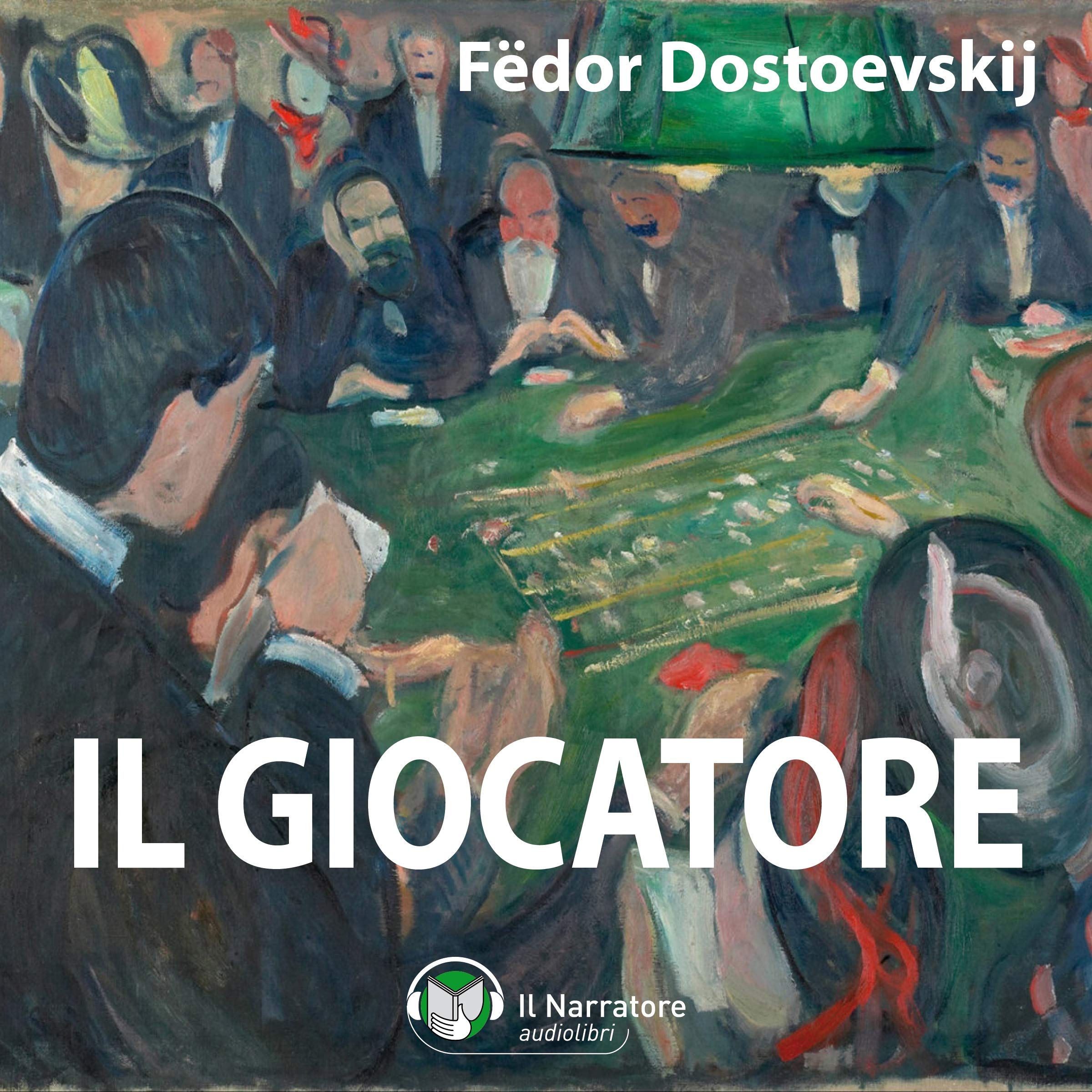 Il giocatore. Audiolibro. CD Audio formato MP3. Ediz. integrale Classics
