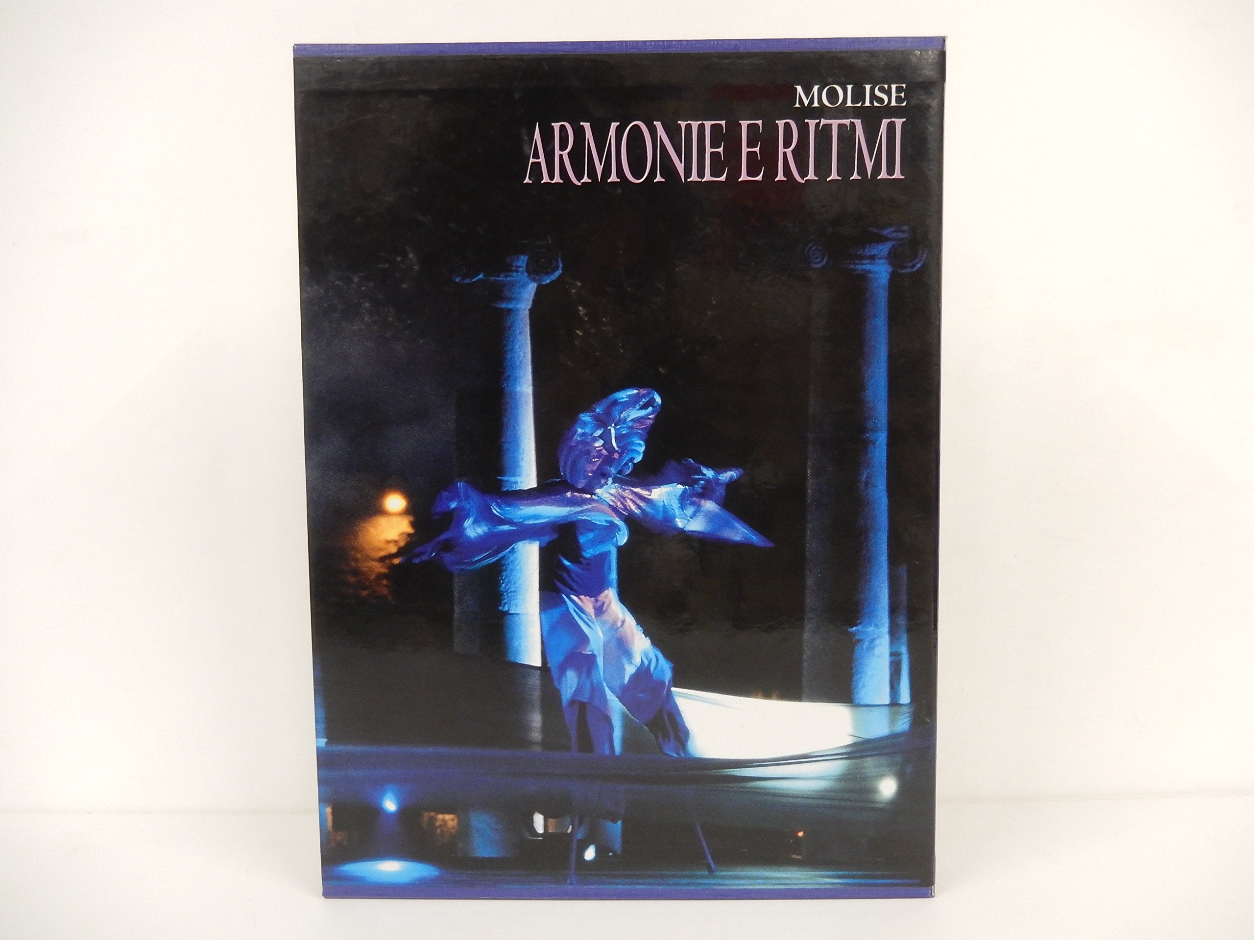 Armonie e ritmi. Regione Molise. Ediz. italiana, inglese, tedesca e francese book