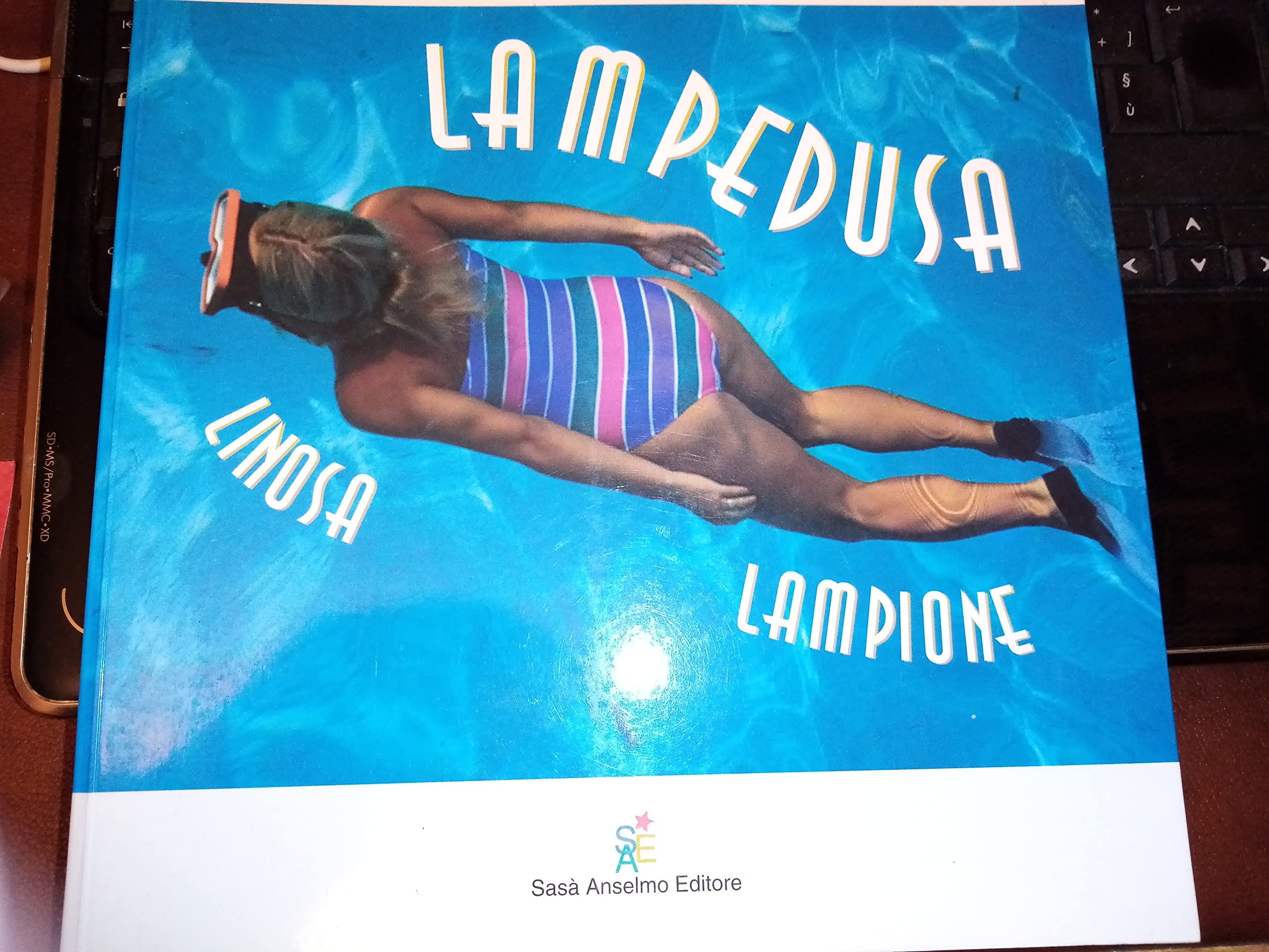Le isole dei paladini. Lampedusa, Linosa, Lampione book