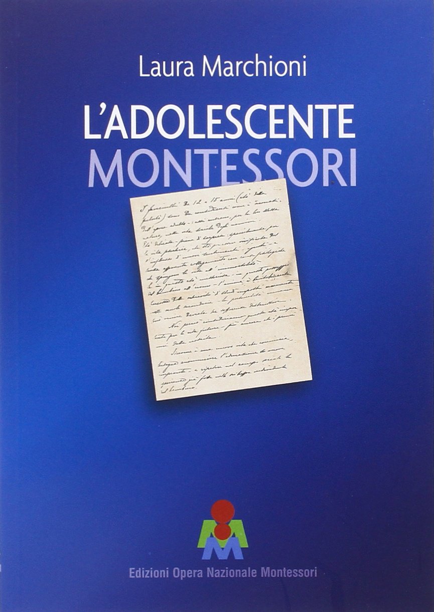 L'adolescente Montessori Education & Training
