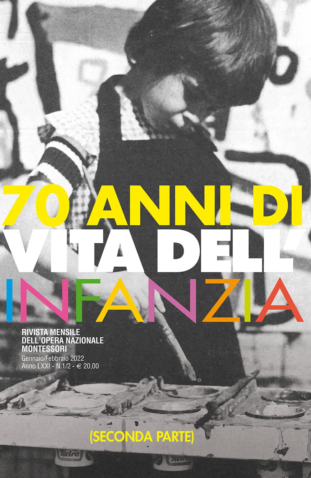 70 anni di «Vita dell'infanzia» (Vol. 2) book