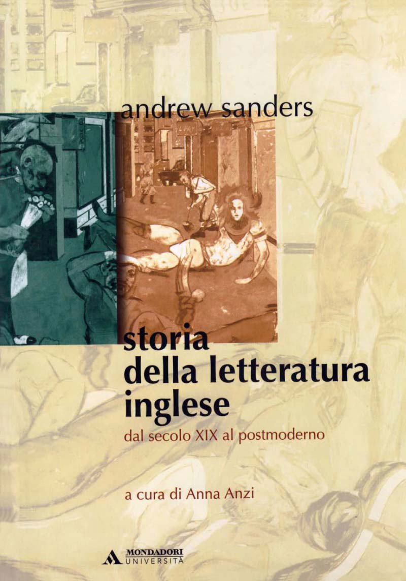 Storia della letteratura inglese (Manuali) Contemporary literature