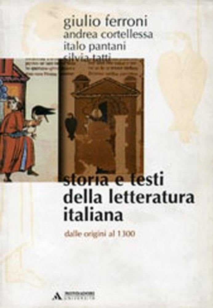 Storia e testi della letteratura italiana (Manuali) Contemporary literature