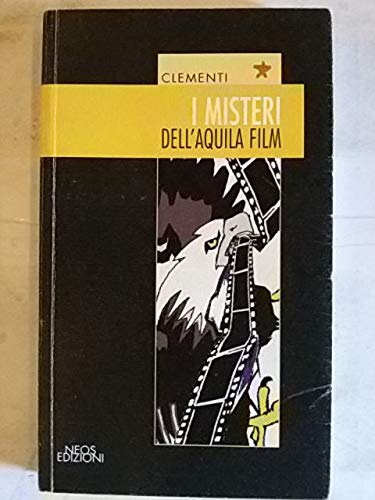 I misteri dell'Aquila Film book