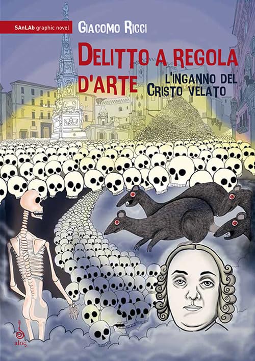 Delitto a regola d'arte. L'inganno del Cristo velato book