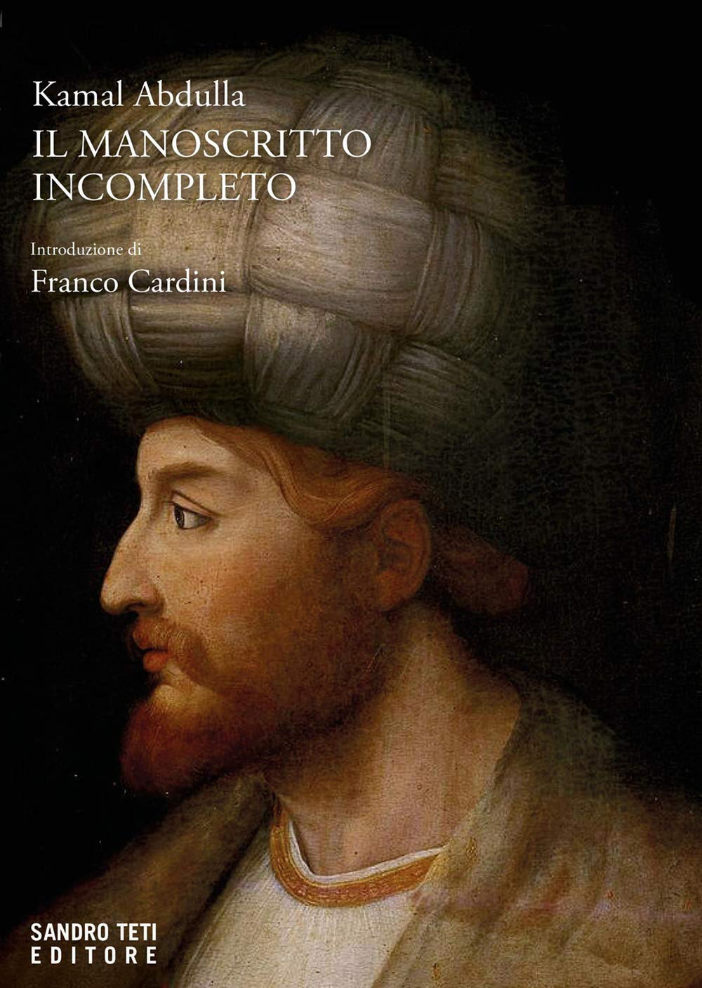 Il manoscritto incompleto book
