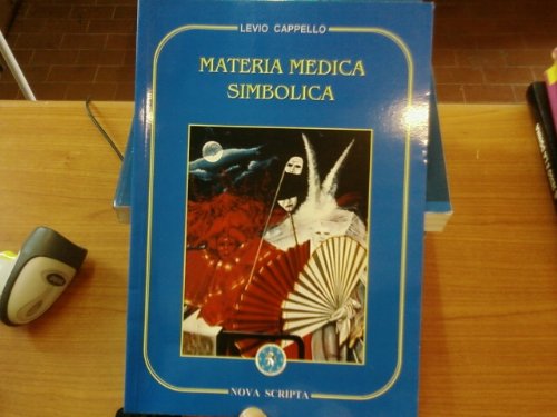 Materia medica simbolica (Medicine altre) Medicine