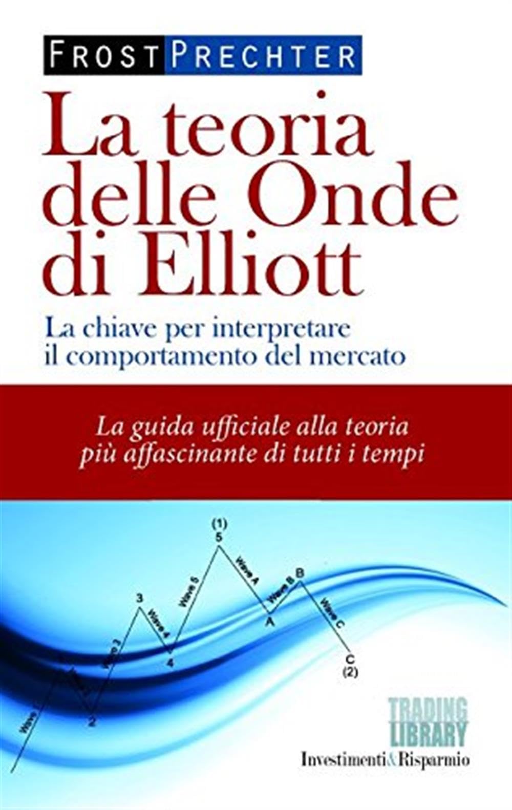 La teoria delle onde di Elliott book