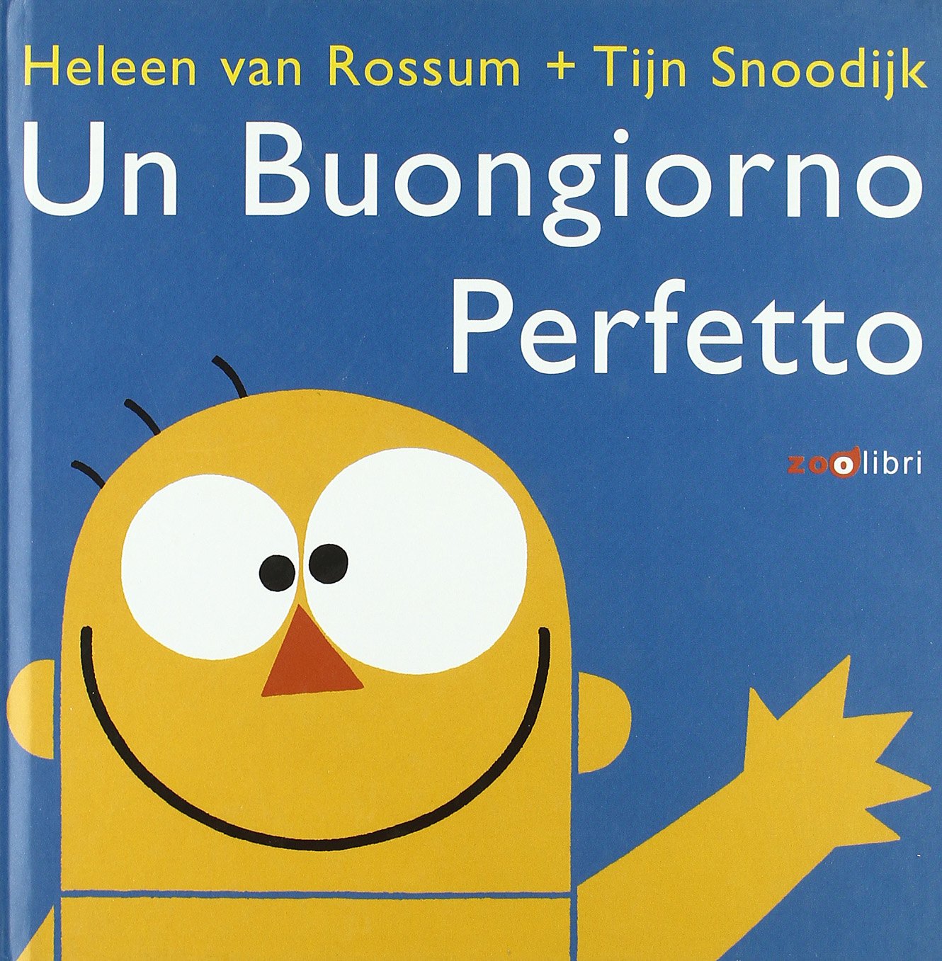 Un buongiorno perfetto book