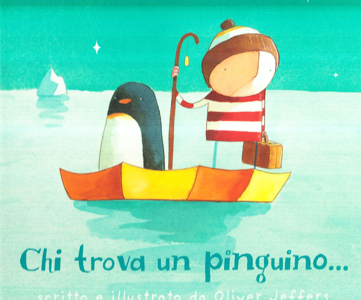 Chi trova un pinguino.... Ediz. illustrata (I libri illustrati) Children's books