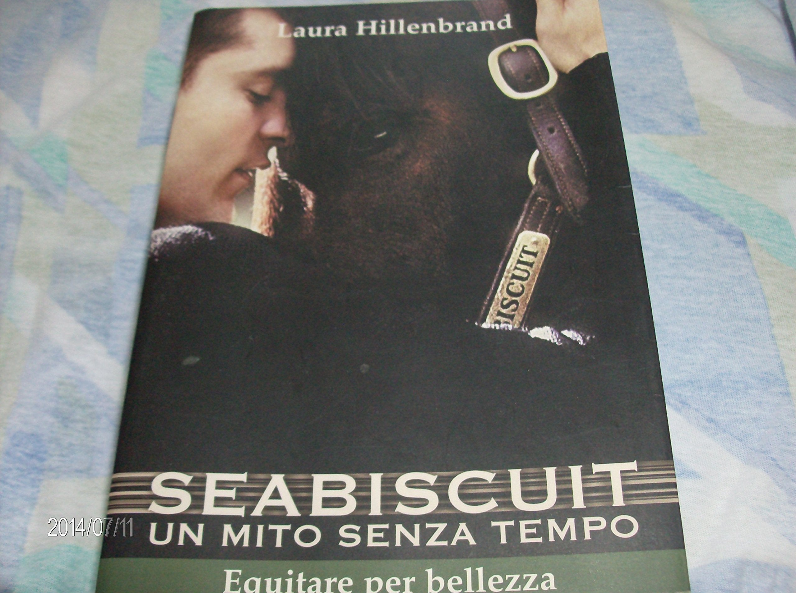 Seabiscuit. Un mito senza tempo (Equitare per bellezza) Leisure & Fun