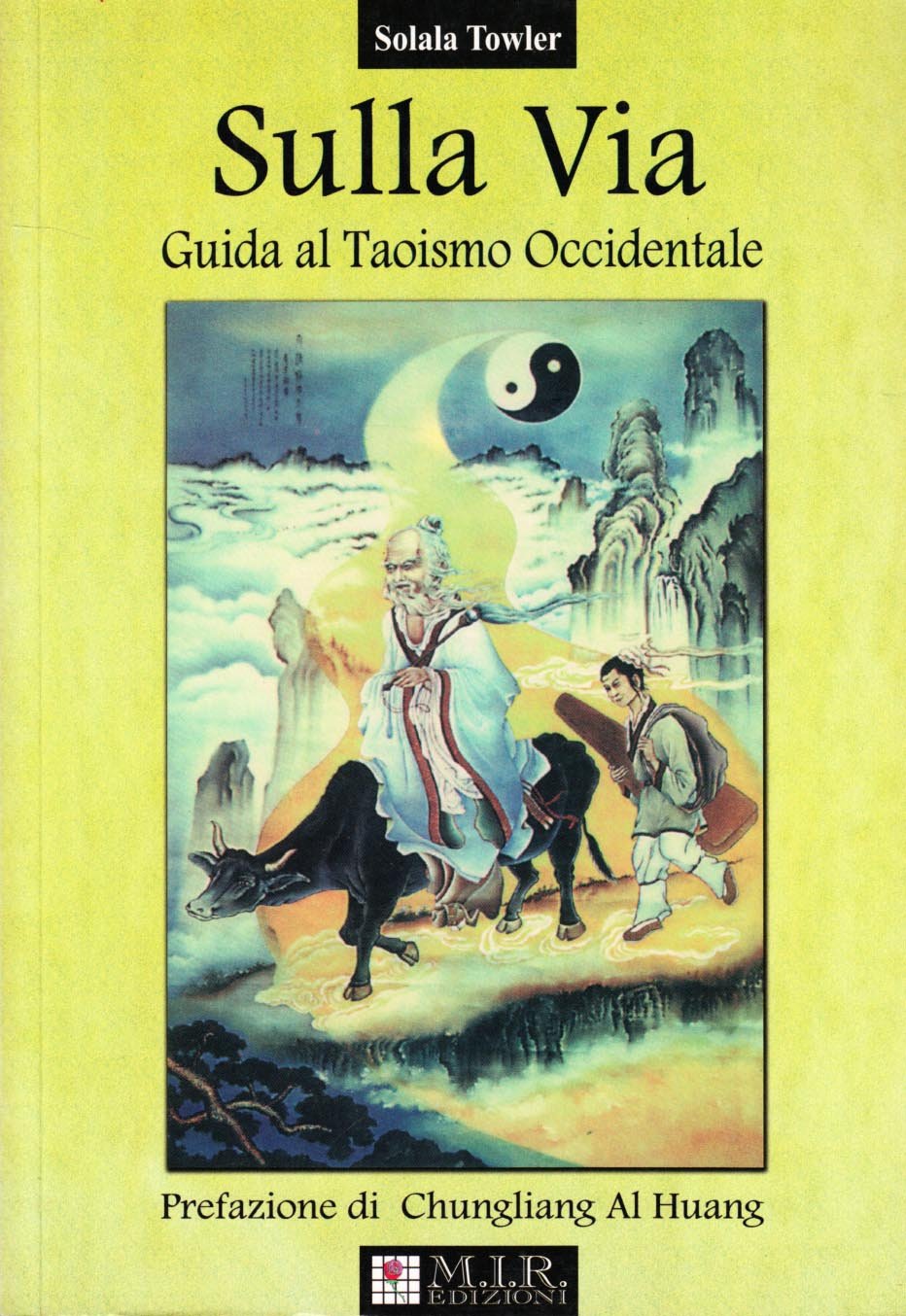 Sulla via. Guida al taoismo occidentale book