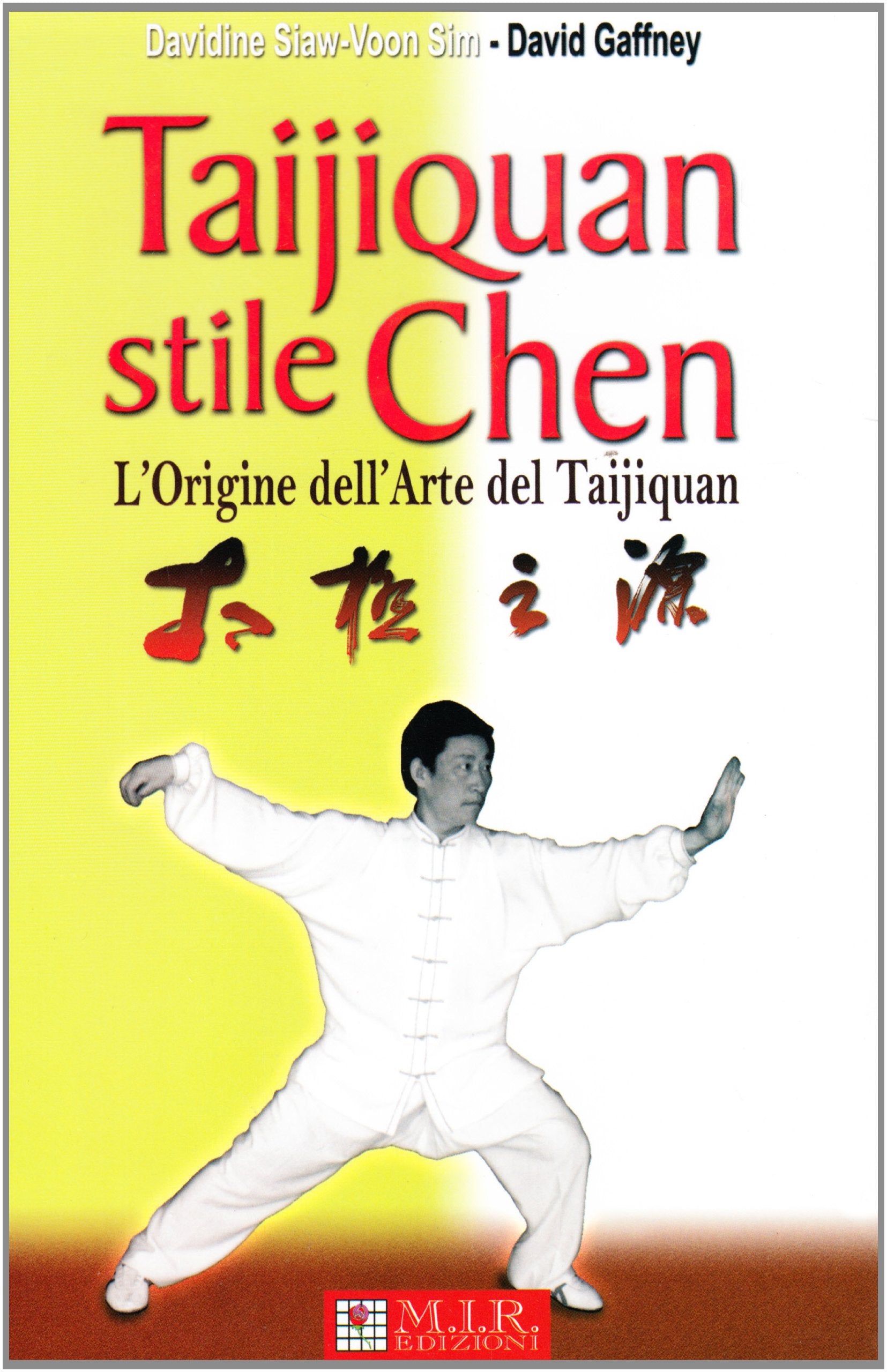 Taijiquan stile Chen. L'origine dell'arte del Taijiquan book