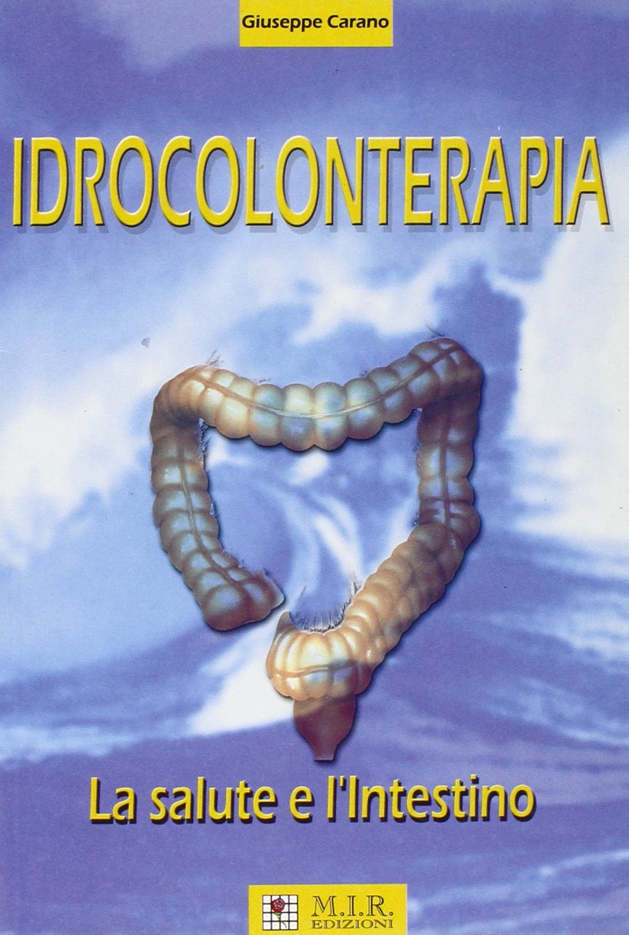 Idrocolonterapia. La salute e l'intestino book