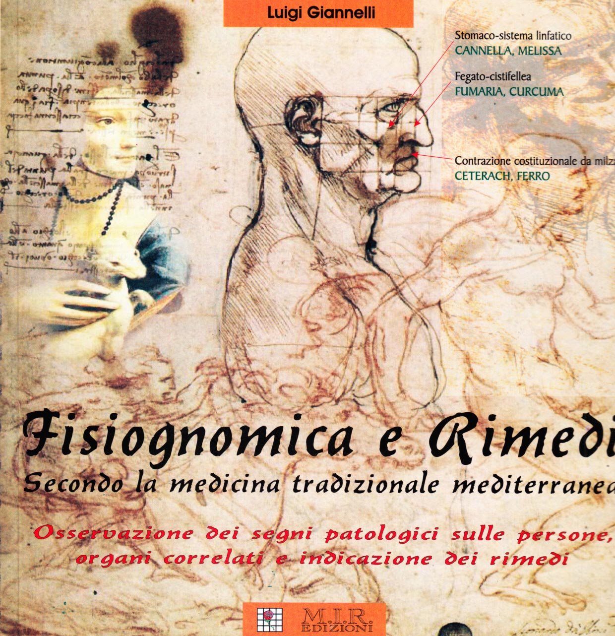 Fisiognomica e rimedi. Secondo la medicina tradizionale mediterranea book