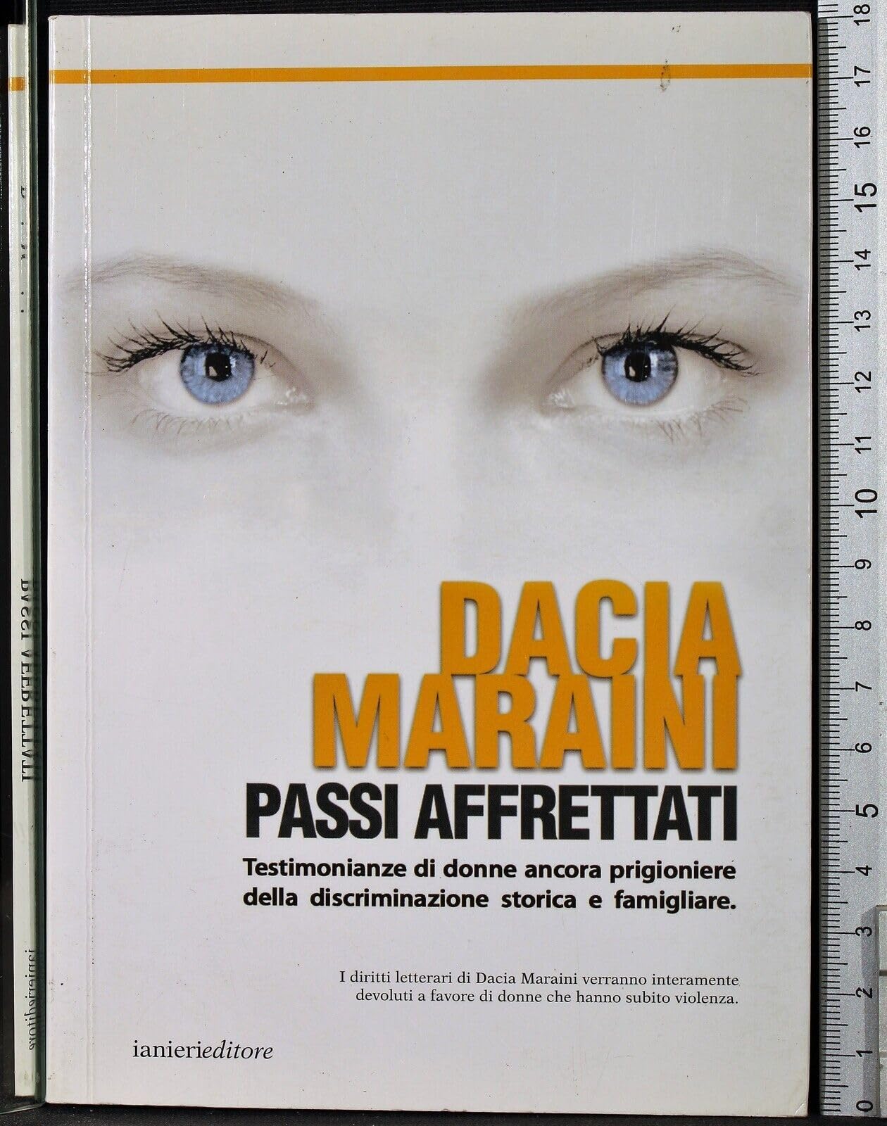 Passi affrettati Psychology Books