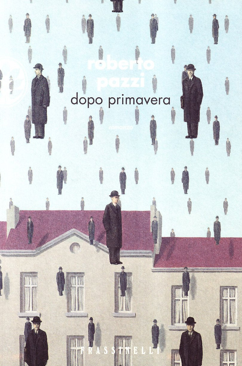 Dopo primavera Contemporary literature Books