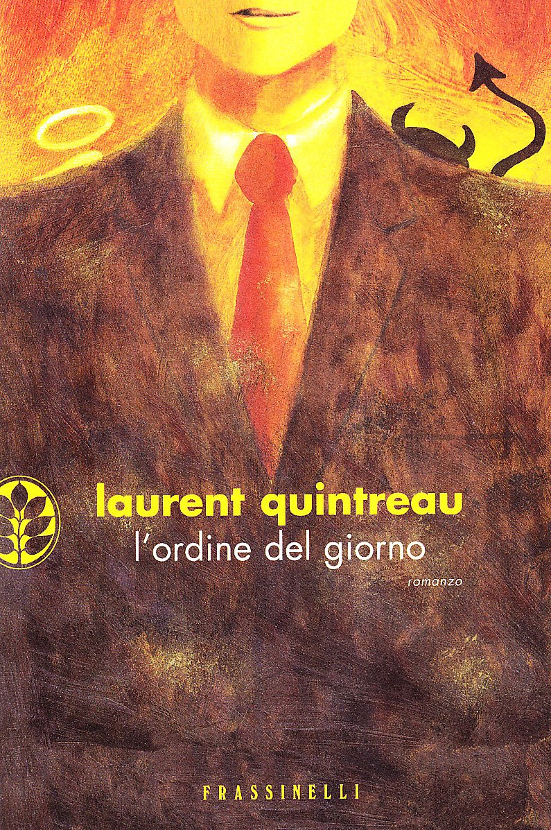 L'ordine del giorno (Frassinelli narrativa straniera) Contemporary literature