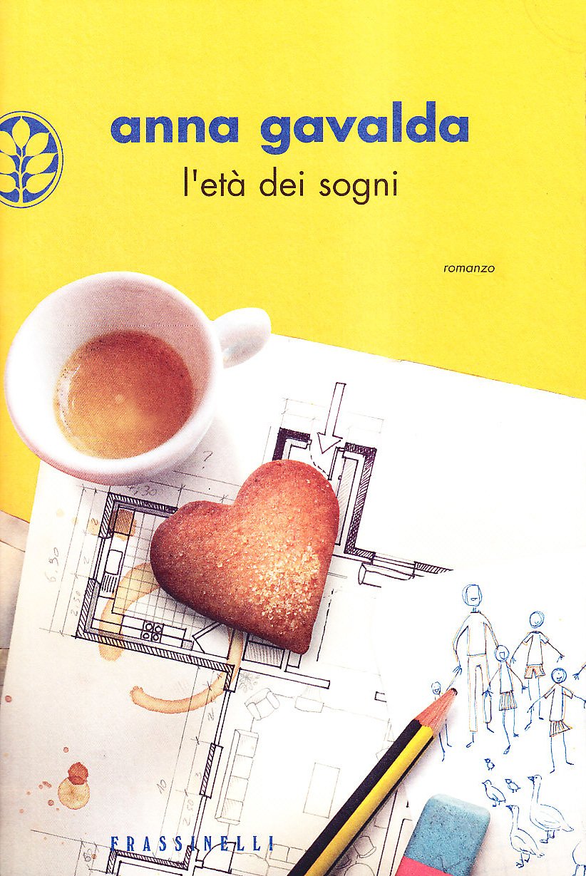 L'età dei sogni (Frassinelli narrativa straniera) Contemporary literature