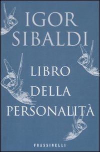 Libro della personalità (Frassinelli narrativa italiana) Business, Finance & Career