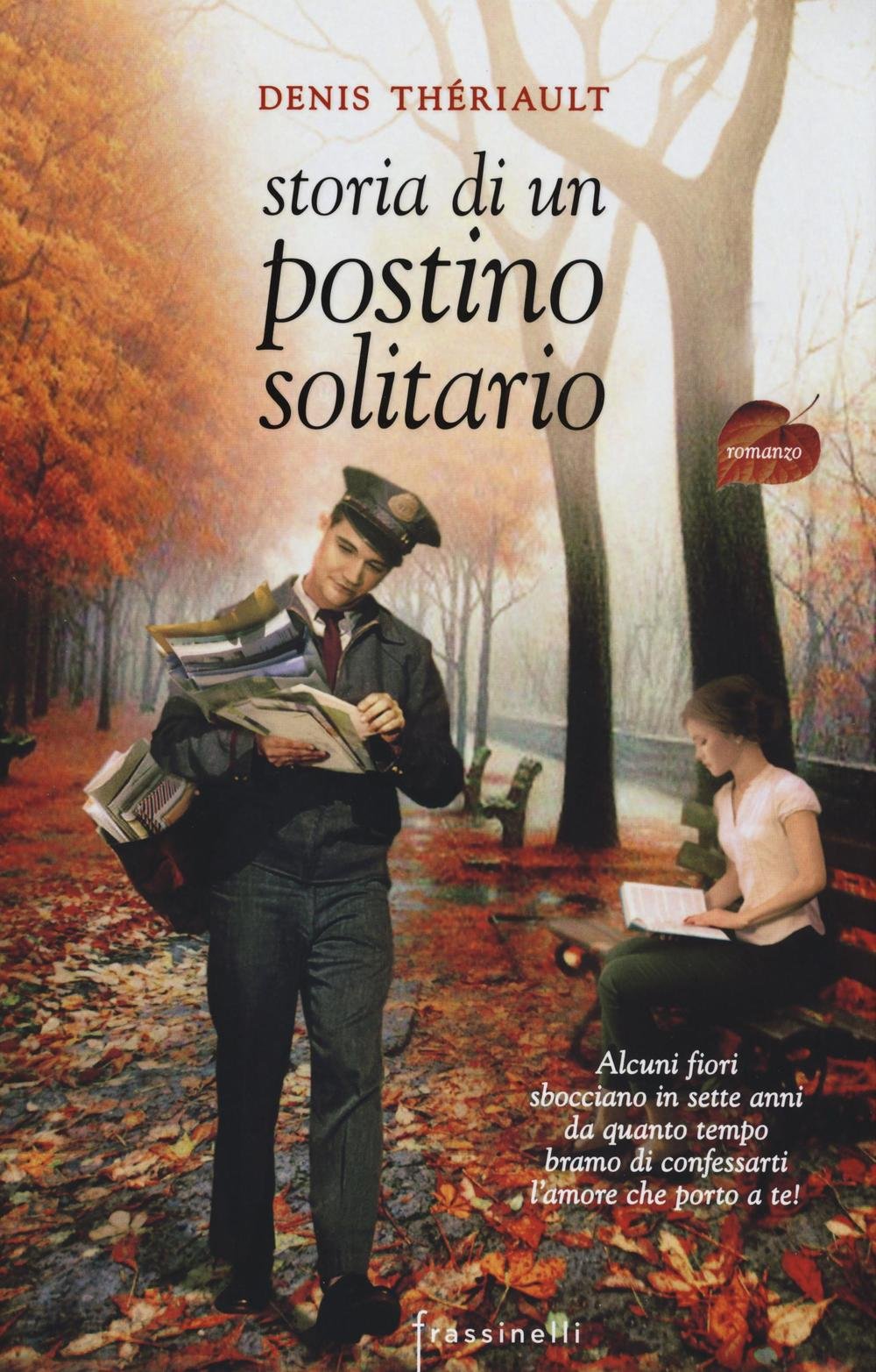 Storia di un postino solitario Contemporary literature