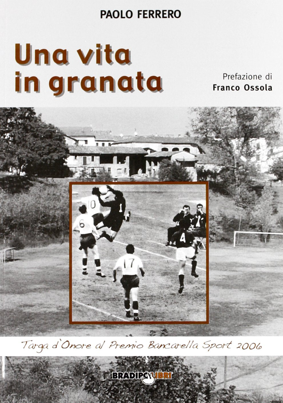 Una vita in Granata book