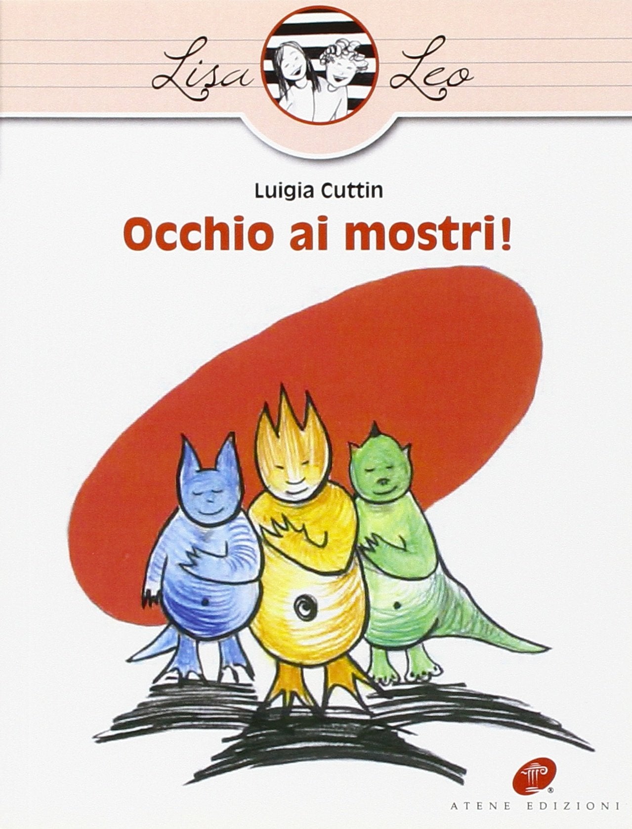 Occhio ai mostri! Ediz. illustrata book