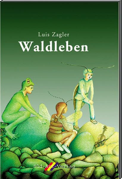Waldleben: Bilderbuch nach der gleichnamigen Lieder-Hör-Spiel-Geschichte Children's books