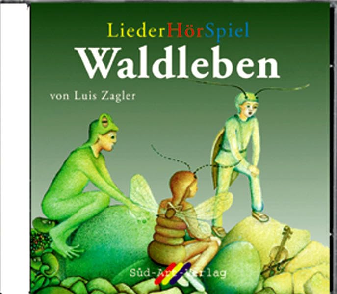 Waldleben: LiederHörSpiel Non-fiction