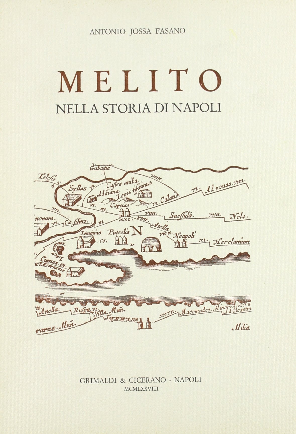 Melito nella storia di Napoli book