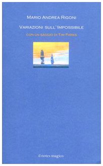 Variazioni sull'Impossibile (La biblioteca di Mercurio) Contemporary literature